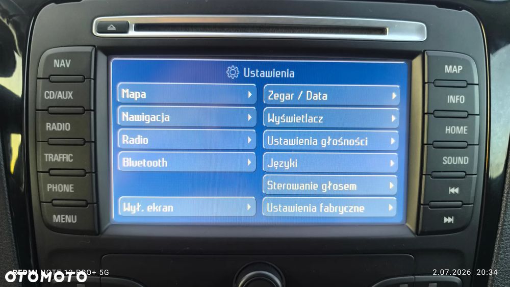 Ford S-Max 2.0 TDCi DPF Titanium - 35