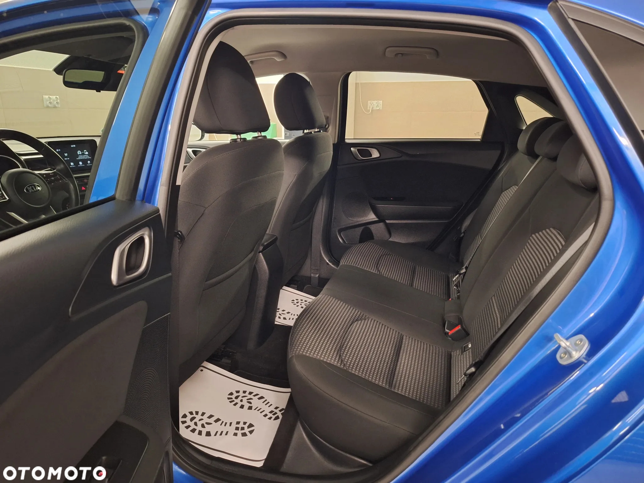 Kia Ceed 1.4 CVVT Dream Team Edition - 21