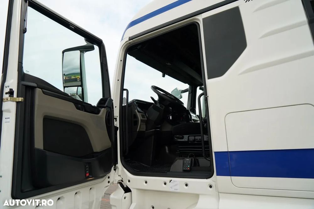 MAN TGX 18.470 / GM / RETARDER / NAVI RIO / EURO 6 - 23