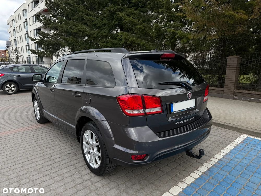 Fiat Freemont 2.0 Multijet Lounge - 7