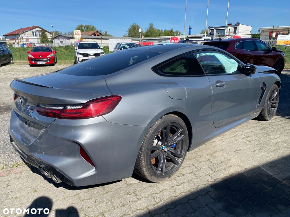 BMW M8 - 10
