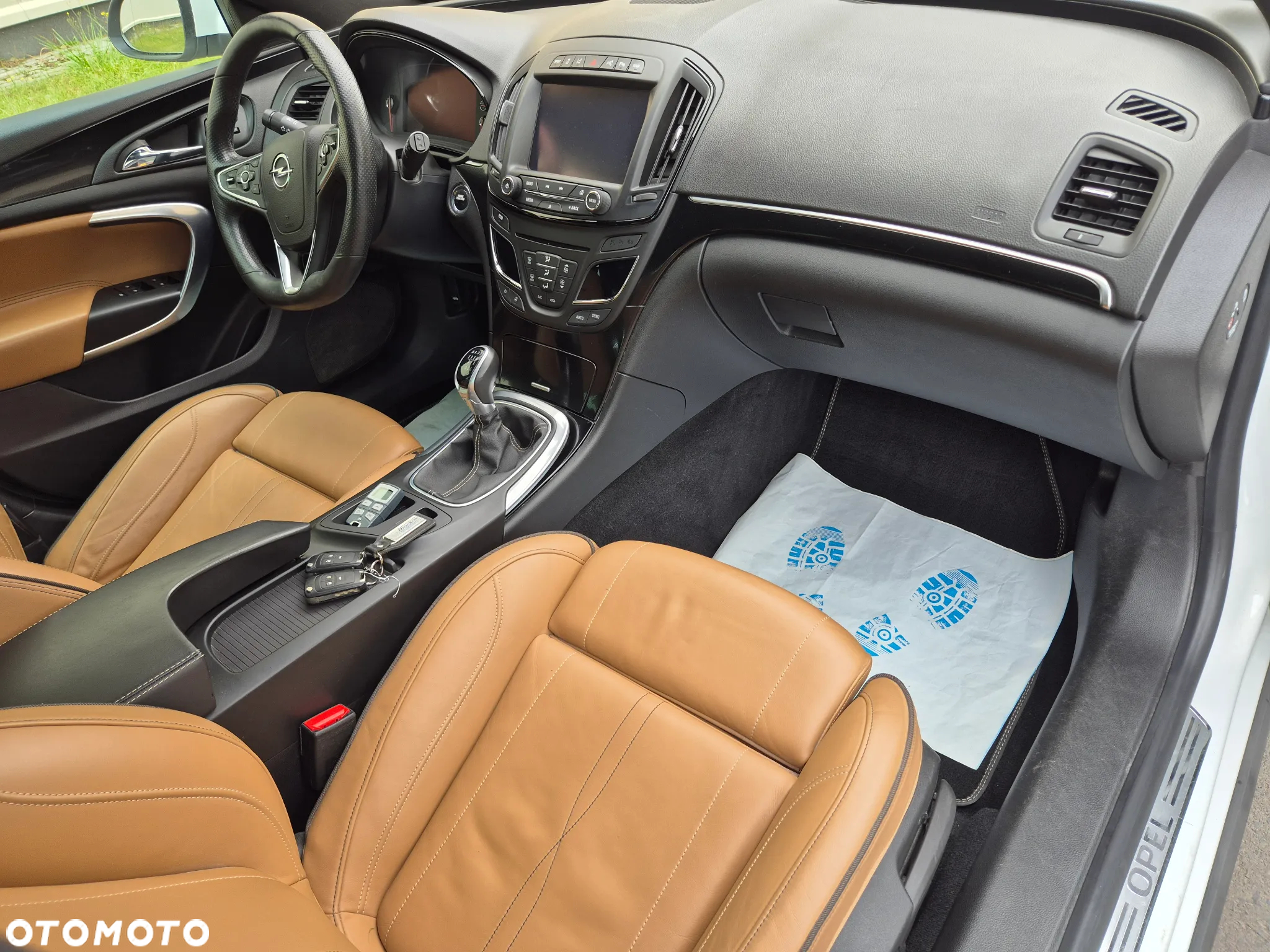 Opel Insignia Sports Tourer 2.0 Diesel 4x4 Exclusive - 17