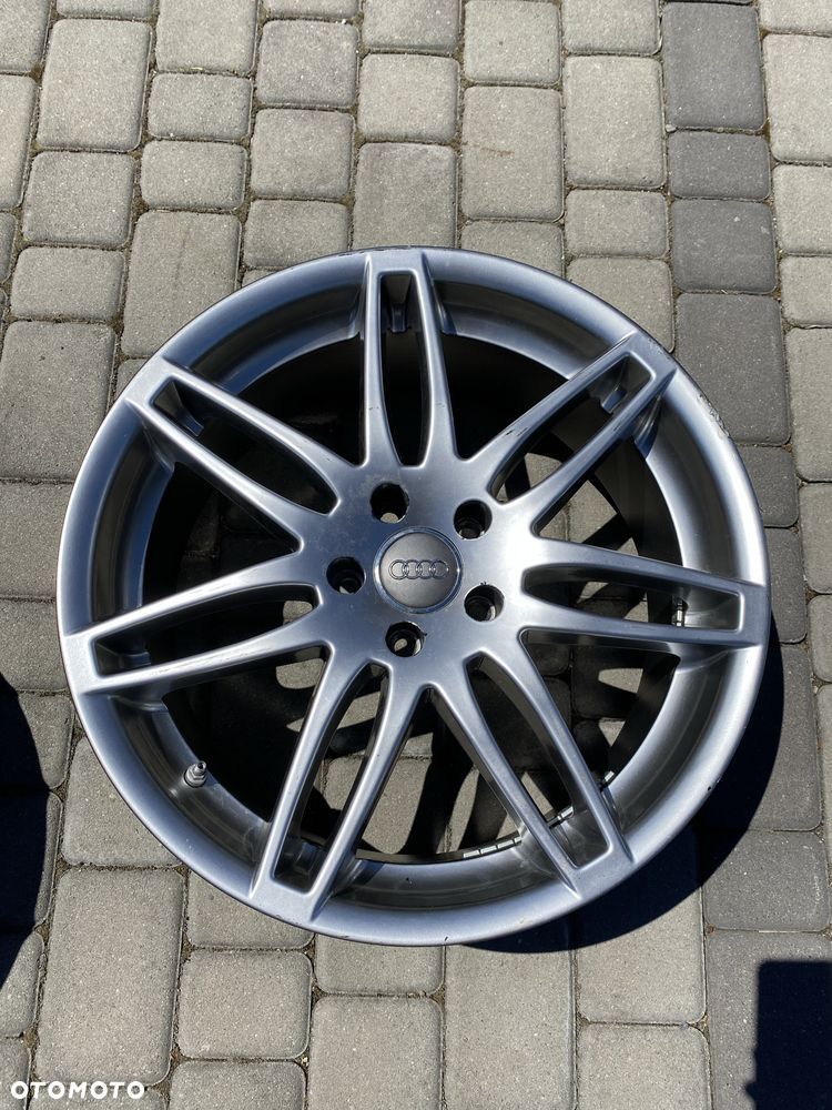 Alufelgi 5x112 19 cali Audi Speedline A6 C7 A4 A7 A8 S7 - 4