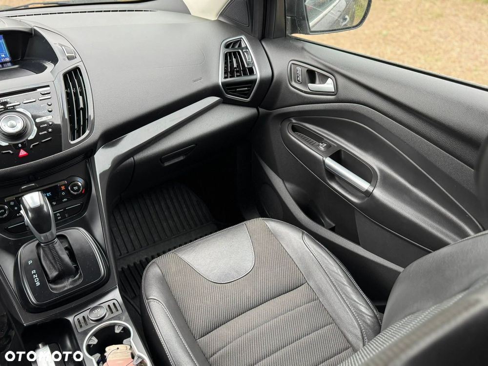 Ford Kuga 2.0 TDCi 4WD Titanium - 10