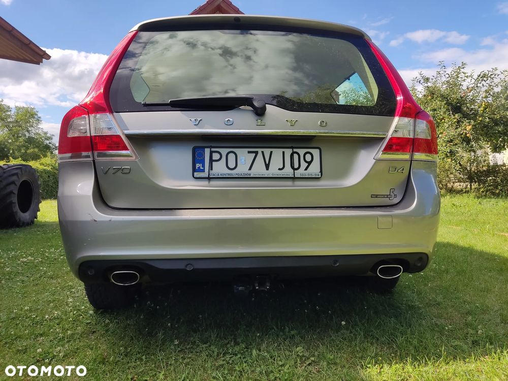 Volvo V70 D4 Drive-E Summum - 25