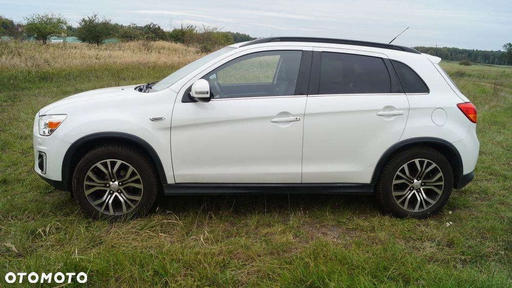 Mitsubishi ASX 1.6 ClearTec 2WD - 5