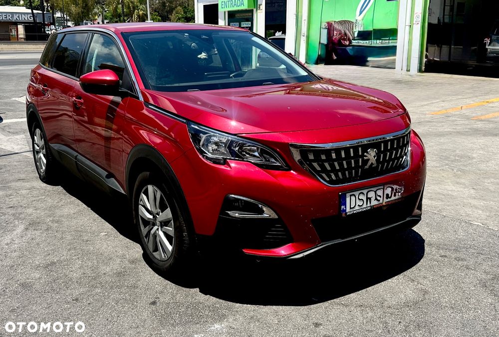 Peugeot 5008 BlueHDI 130 EAT8 Active Pack - 2