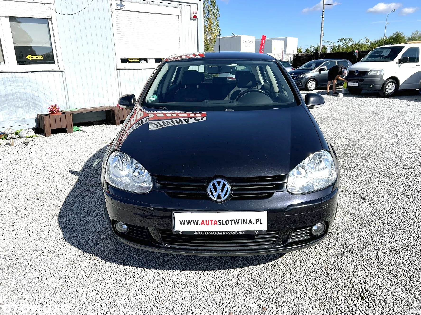 Volkswagen Golf V 1.6 Comfortline - 10