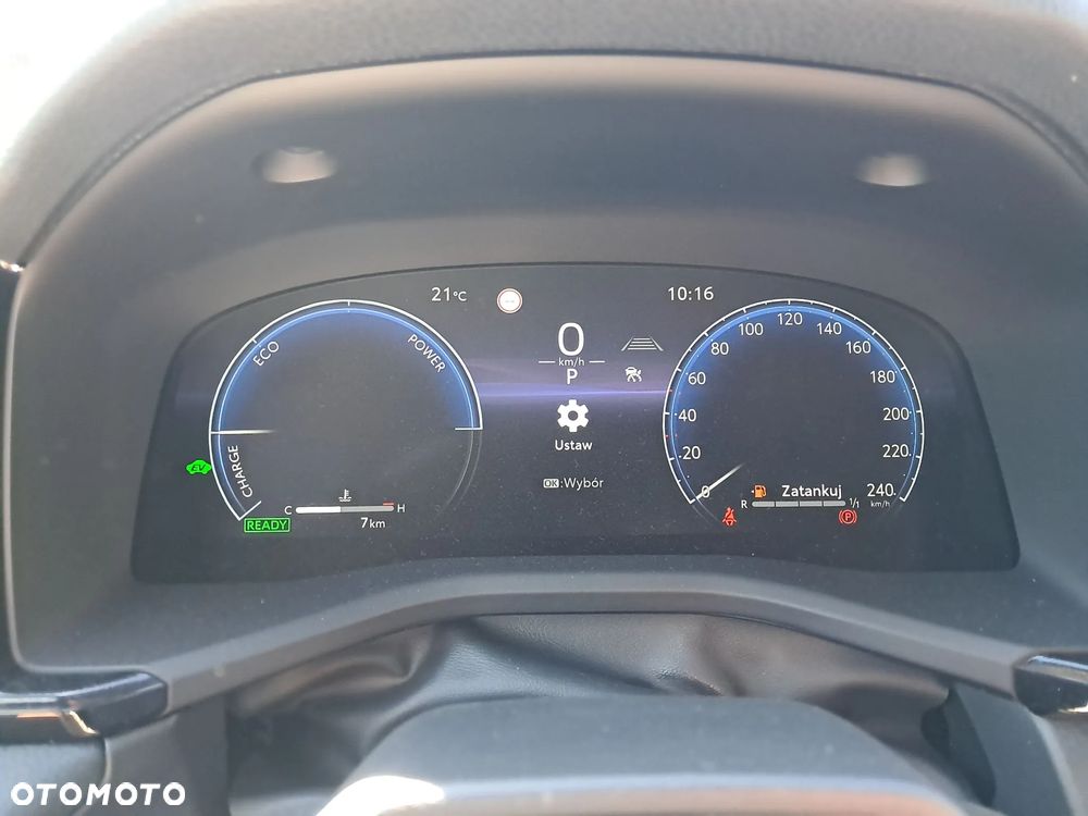 Toyota Camry 2.5 Hybrid Dynamic Force Executive e-CVT - 15