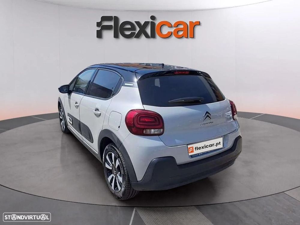 Citroën C3 1.2 PureTech Shine Pack EAT6 - 2