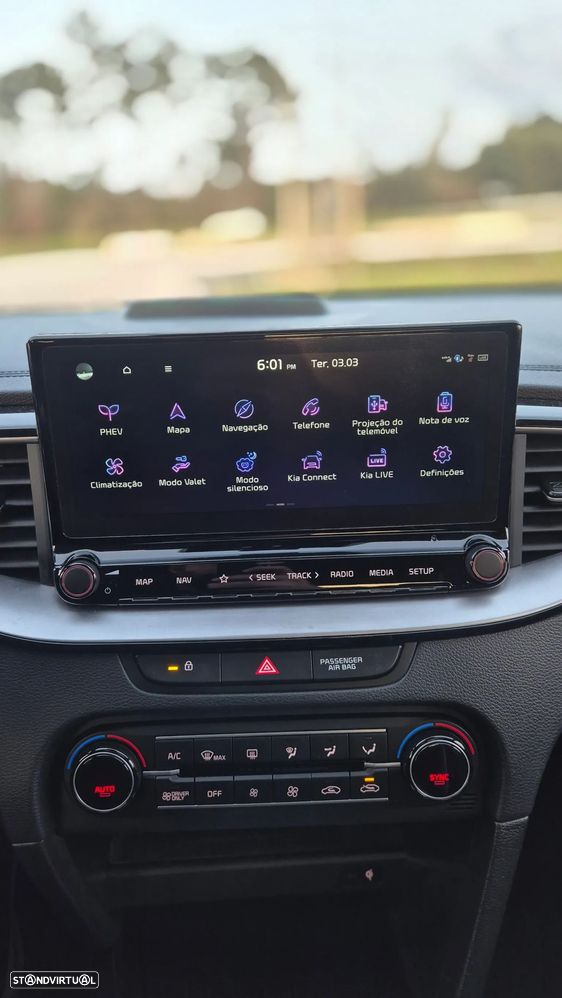 Kia XCeed 1.6 GDI DCT6 OPF Platinum Edition - 29