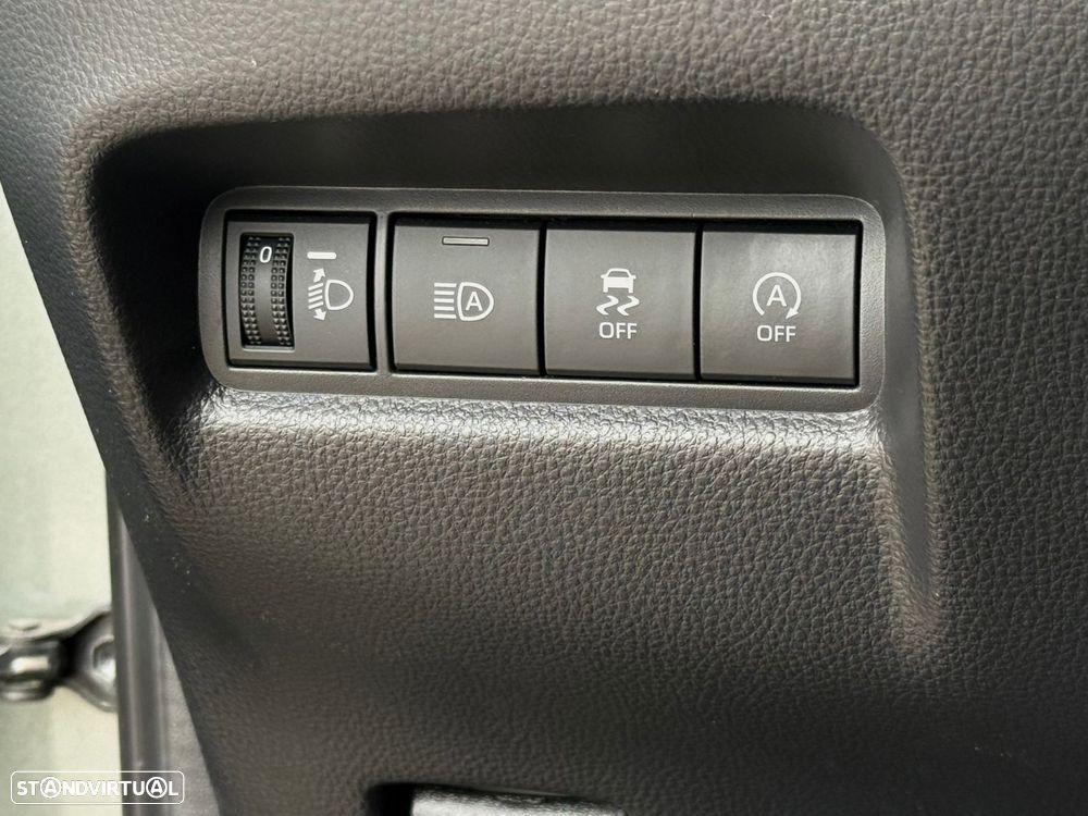 Toyota Aygo X 1.0 Play CVT - 10