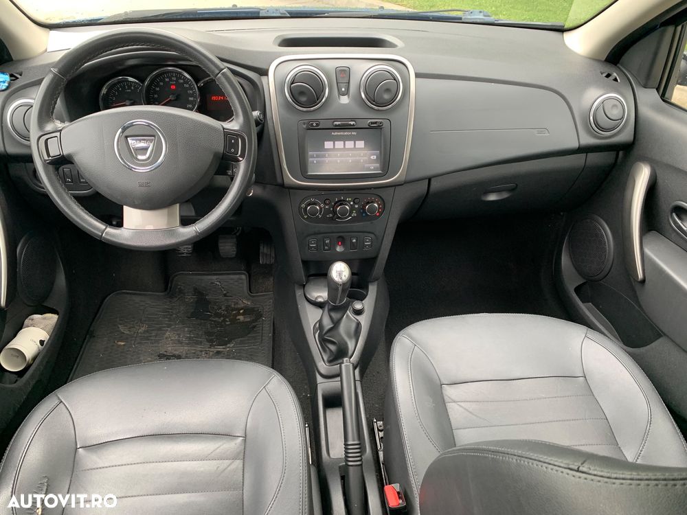 Dacia Logan MCV 1.5 dCi 90 CP Prestige - 6