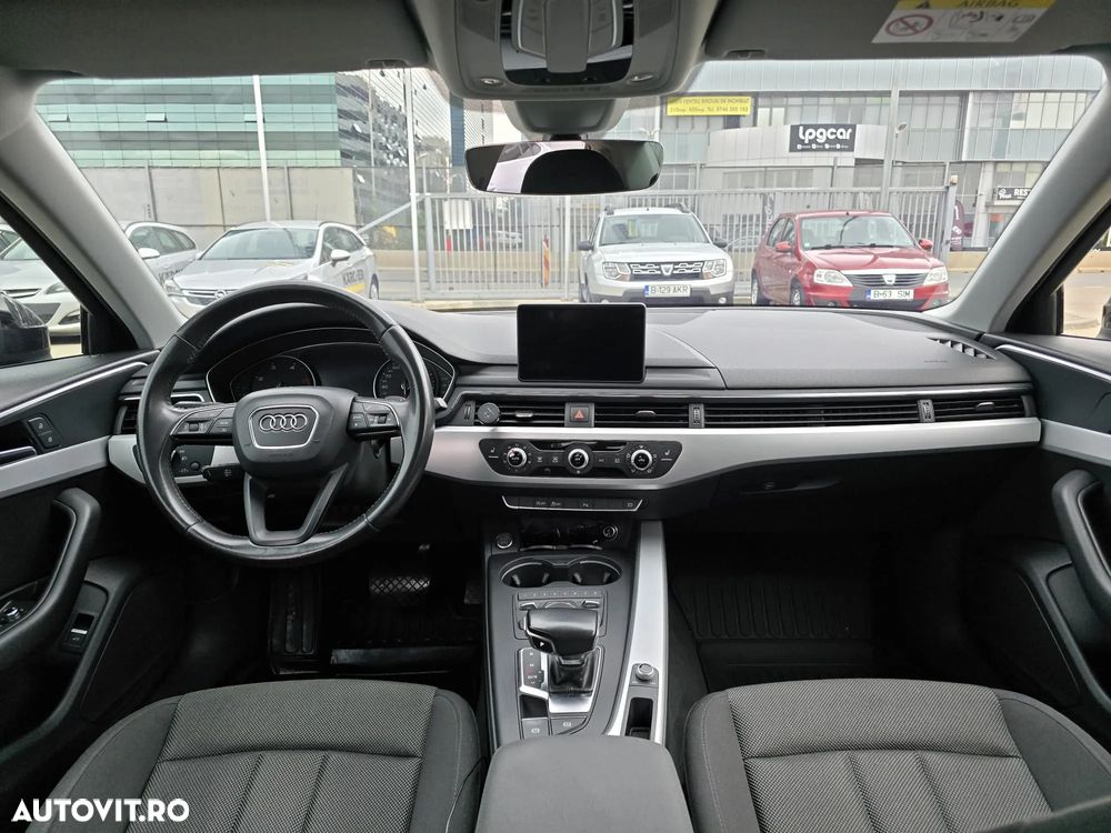 Audi A4 2.0 TDI Multitronic - 12
