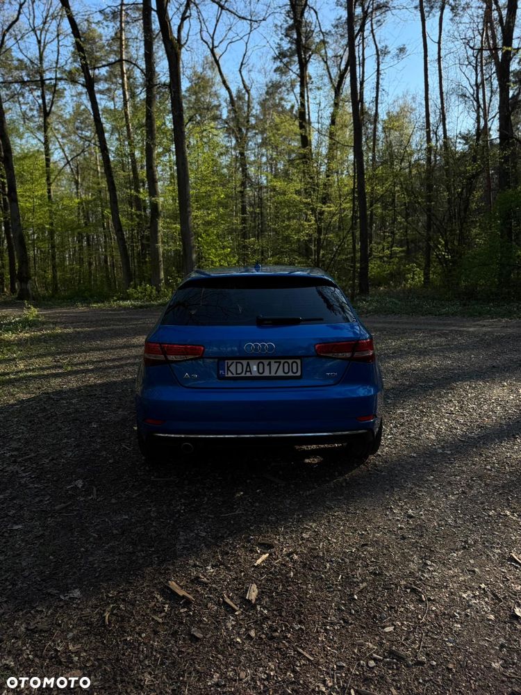 Audi A3 3-drzwiowe 1.6 TDI clean diesel Ambition - 16