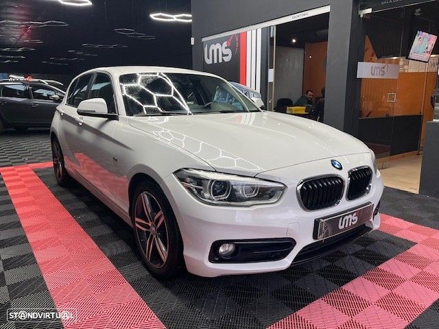 BMW 116 d Line Sport Auto - 1