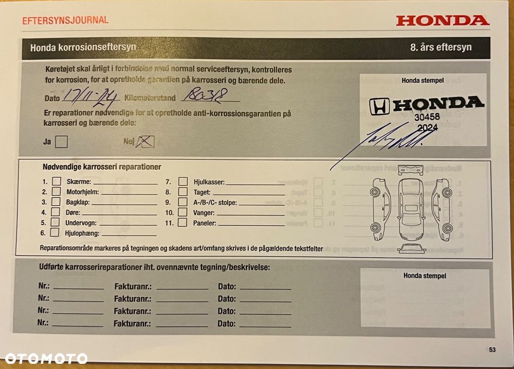 Honda Civic 1.8 i-VTEC Automatik Sport Black Edition - 28