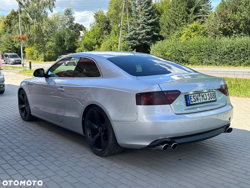 Audi A5 Coupé 3.2 FSI Quattro - 4