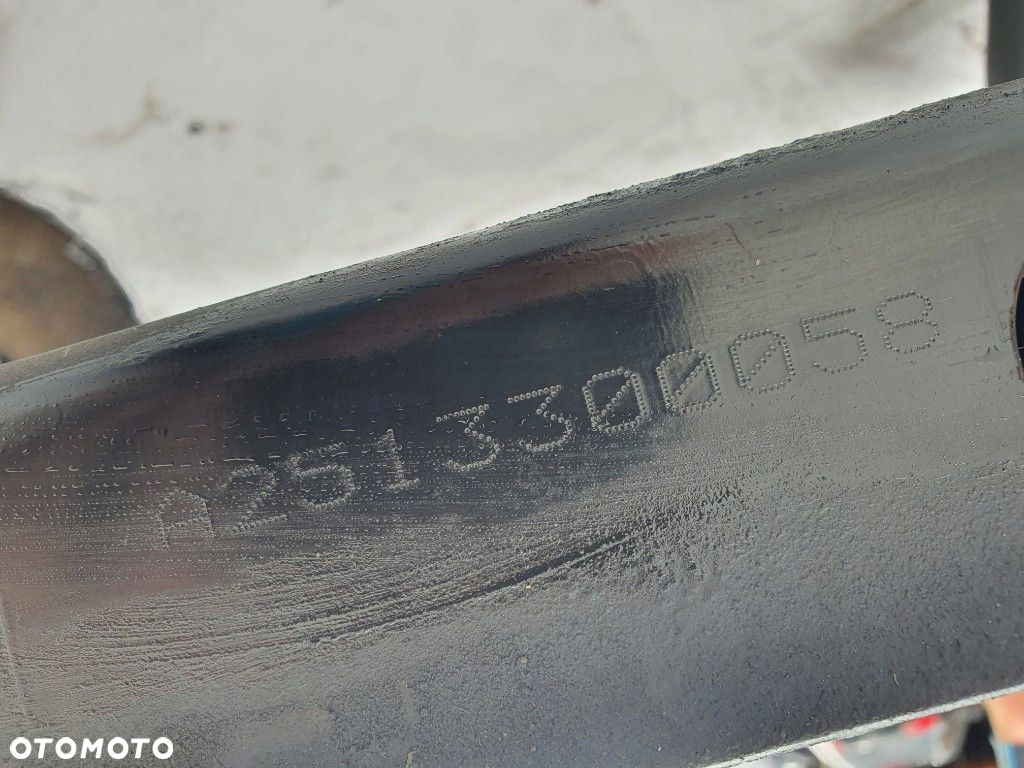 MERCEDES W251 3.0 CDI 4 MATIC WÓZEK SANKI KOŁYSKA - 9