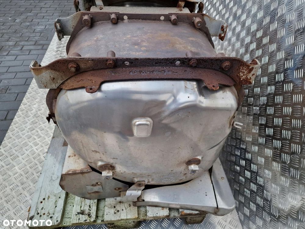 FILTR DPF KATALIZATOR DAF XF 106 EURO 6 460 - 4