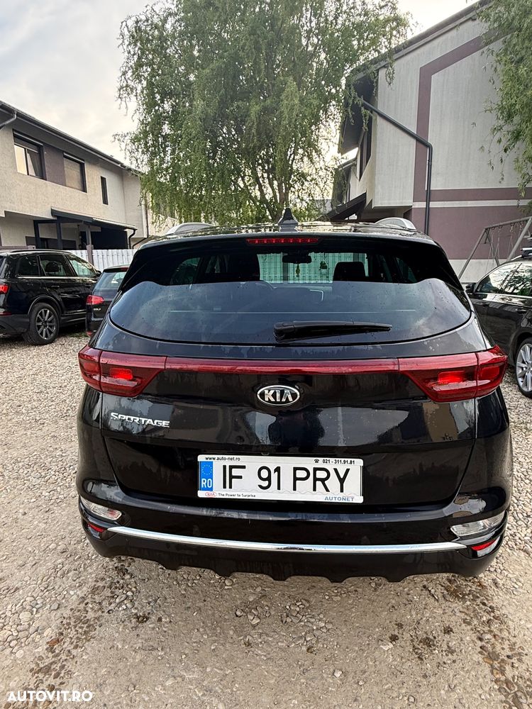 Kia Sportage 1.6 GDI 6MT 4x2 Plus - 2