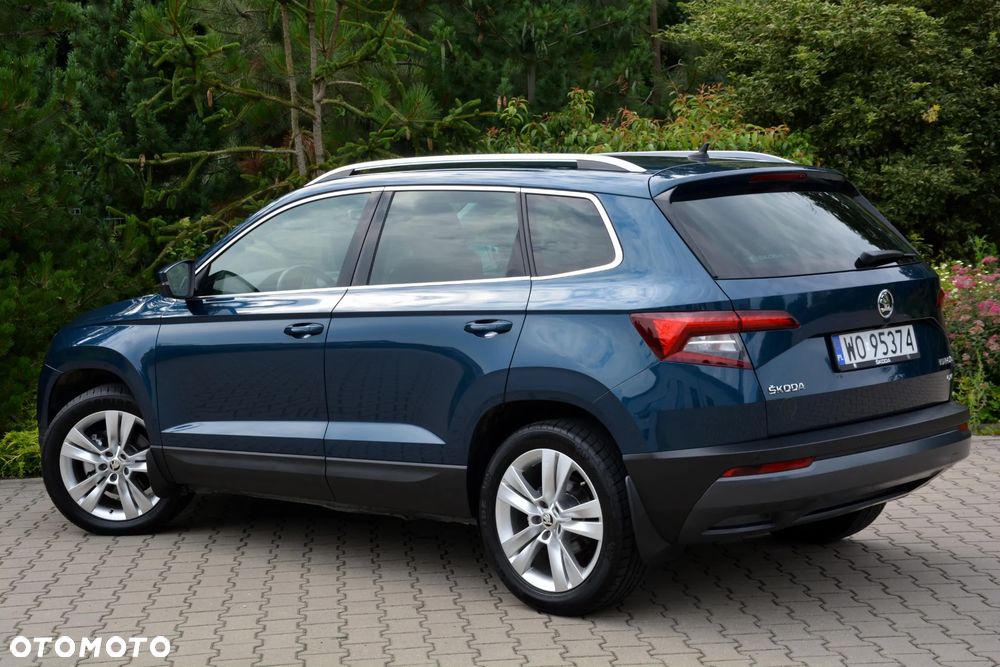 Skoda Karoq 2.0 TDI SCR 4x4 Ambition DSG - 3