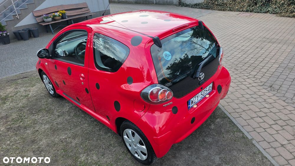 Toyota Aygo 1.0 VVT-i Terra A/C - 24