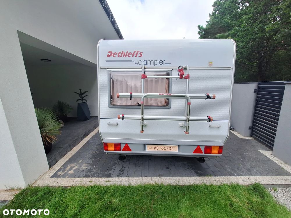 Dethleffs 380 Przedsionek - 4