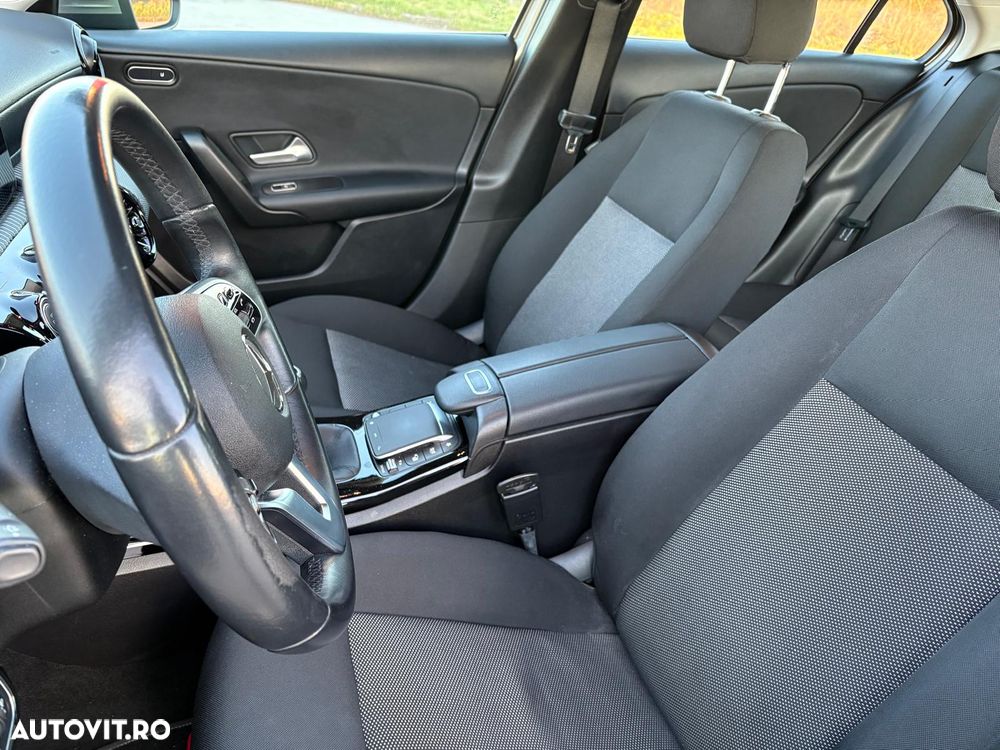 Mercedes-Benz A 180 - 8