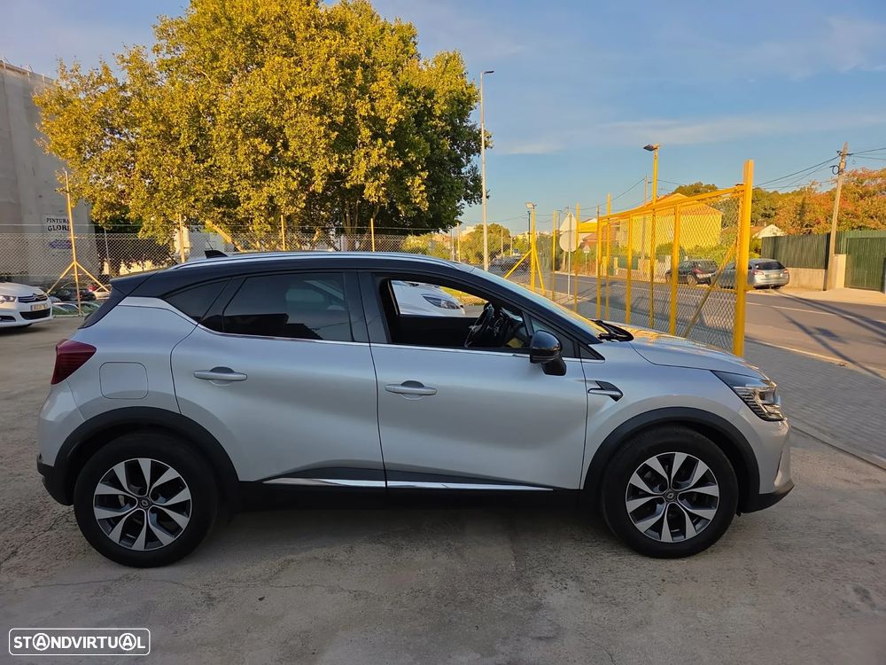 Renault Captur 1.0 TCe Intens - 1
