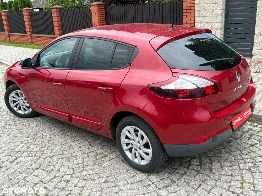 Renault Megane 1.6 16V 110 Paris Business - 3