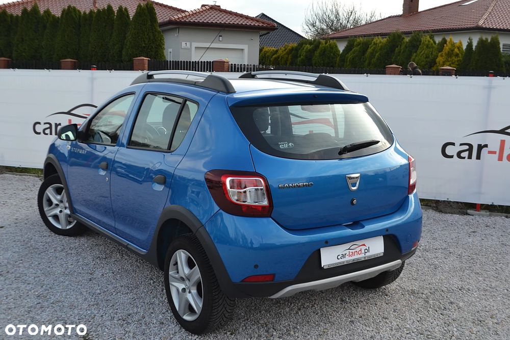 Dacia Sandero Stepway dCi 90 Prestige - 8