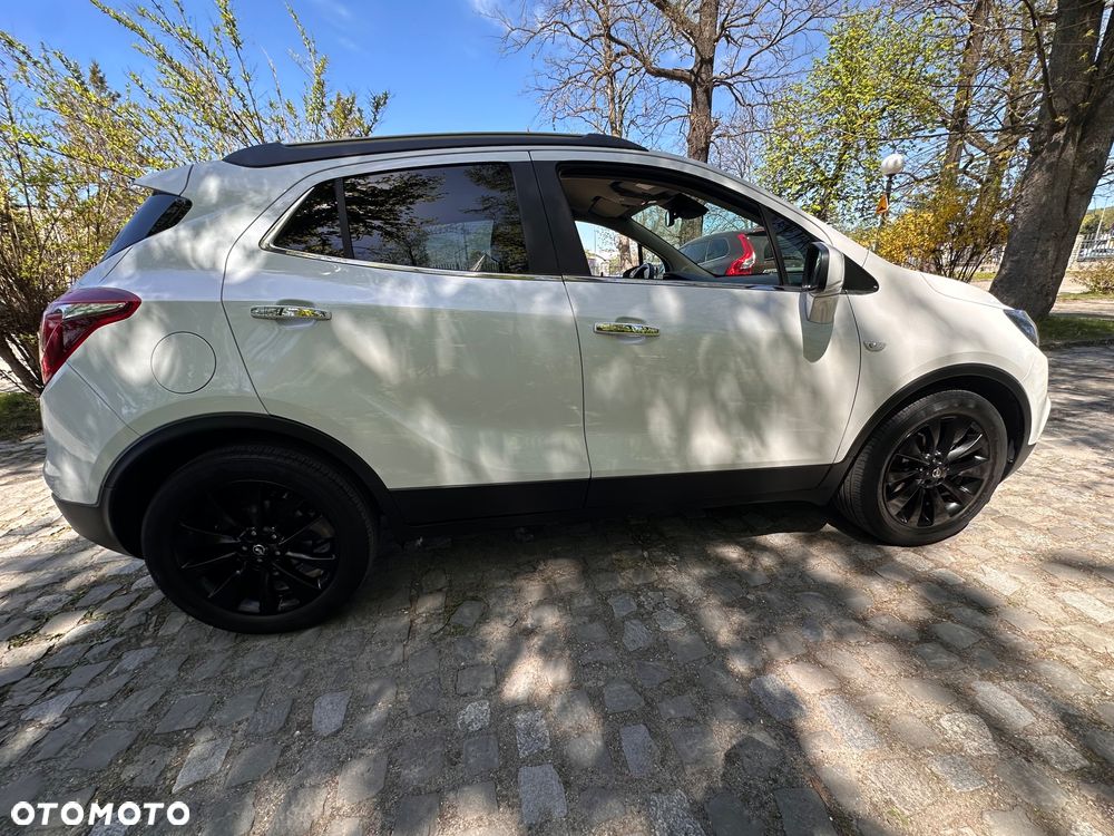 Opel Mokka X 1.4 ECOTEC Start/Stop Ultimate - 35