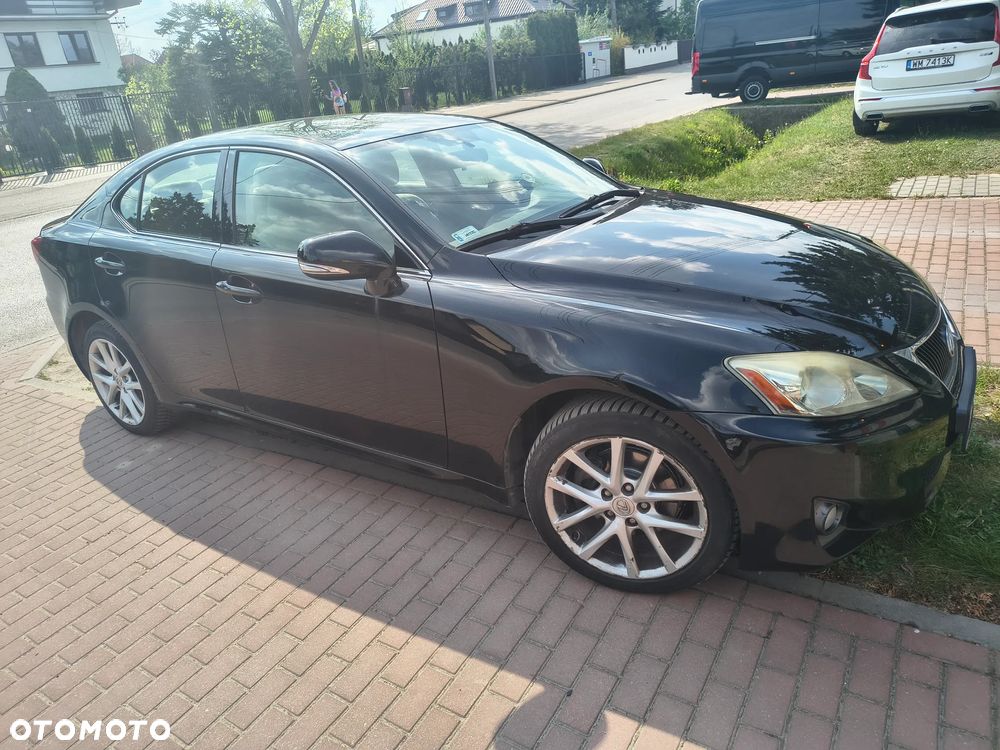 Lexus IS 200d - 1