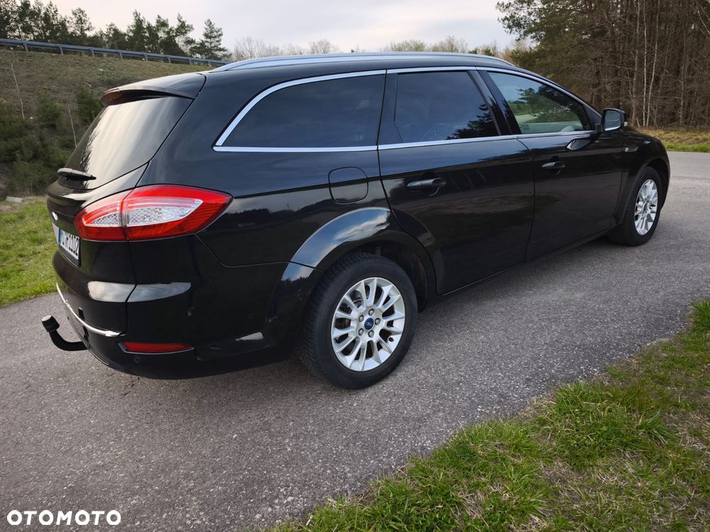 Ford Mondeo 2.0 TDCi Titanium - 3