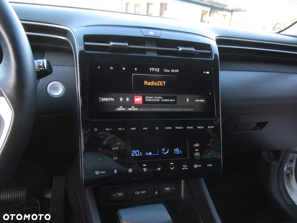 Hyundai Tucson 1.6 T-GDi 48V Executive 2WD DCT - 19