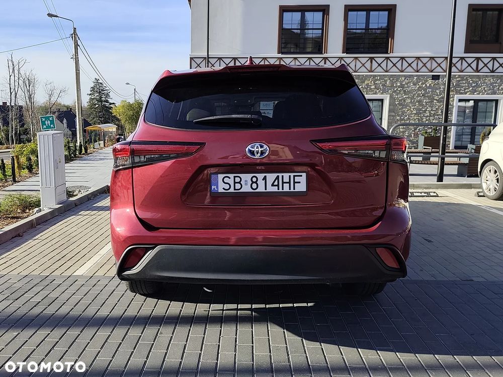 Toyota Highlander - 18