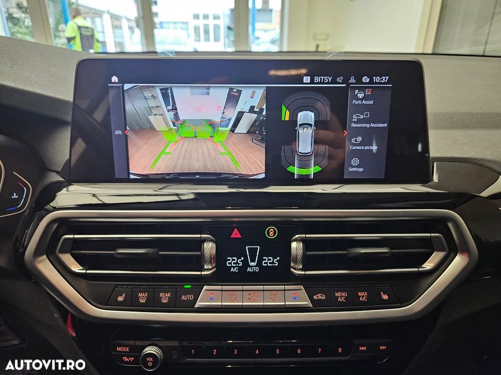 BMW X3 xDrive20d AT MHEV - 16