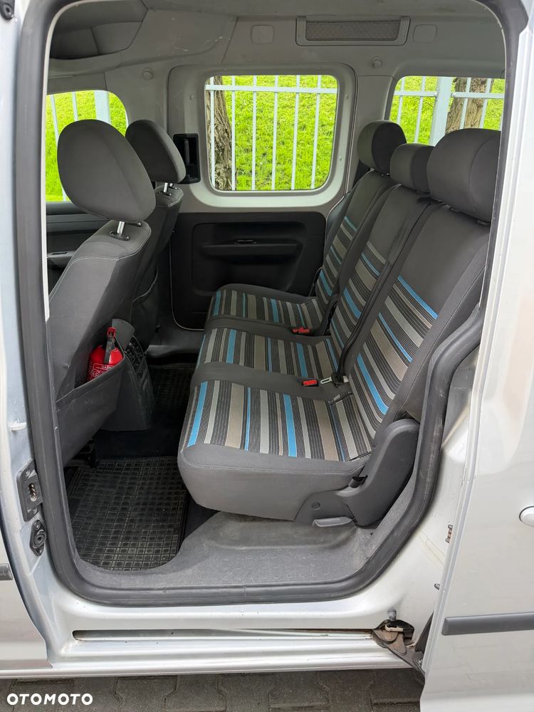 Volkswagen Caddy 1.6 (5-Si.) DSG BMT Edition 30 - 13