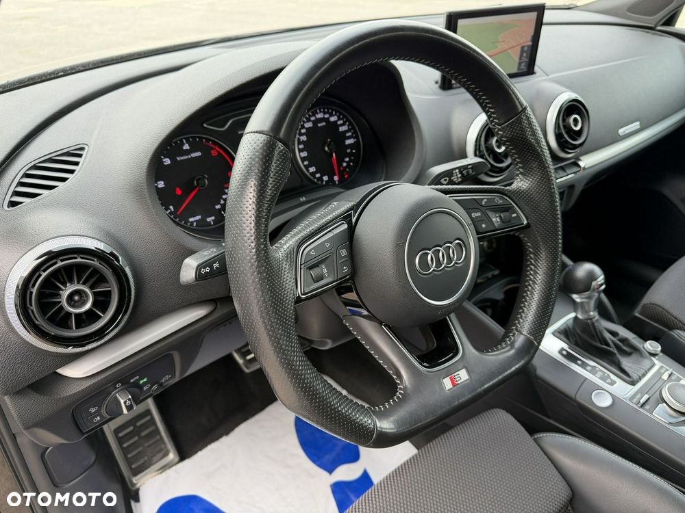 Audi A3 Sportback 35 TDI S Line S tronic - 21