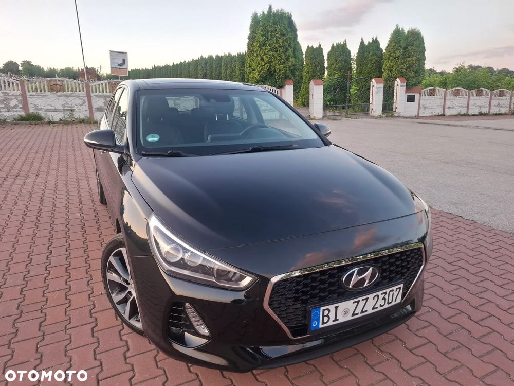 Hyundai i30 1.4 T-GDI Premium - 9