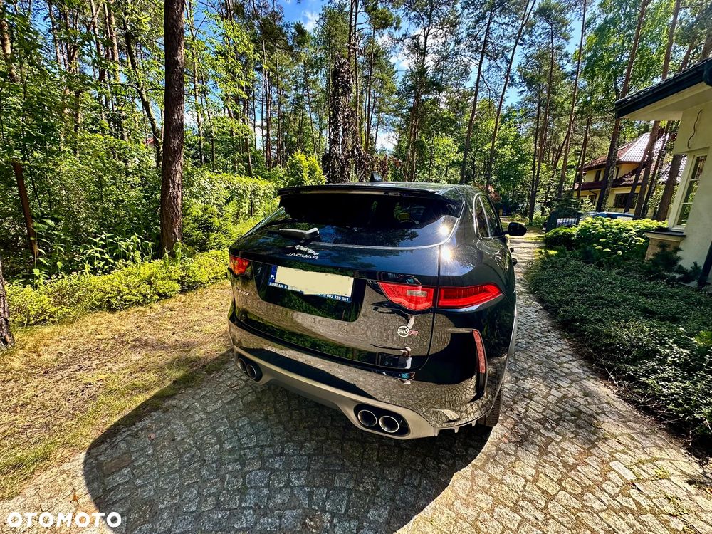 Jaguar F-Pace 5.0 V8 P550 AWD SVR - 7
