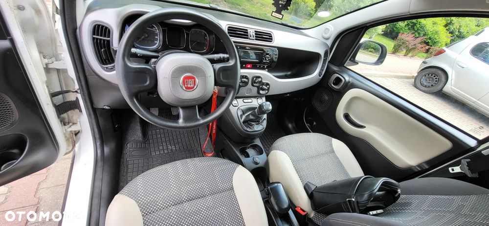 Fiat Panda 0.9 TwinAir Climbing S&S 4x4 EU6d - 9