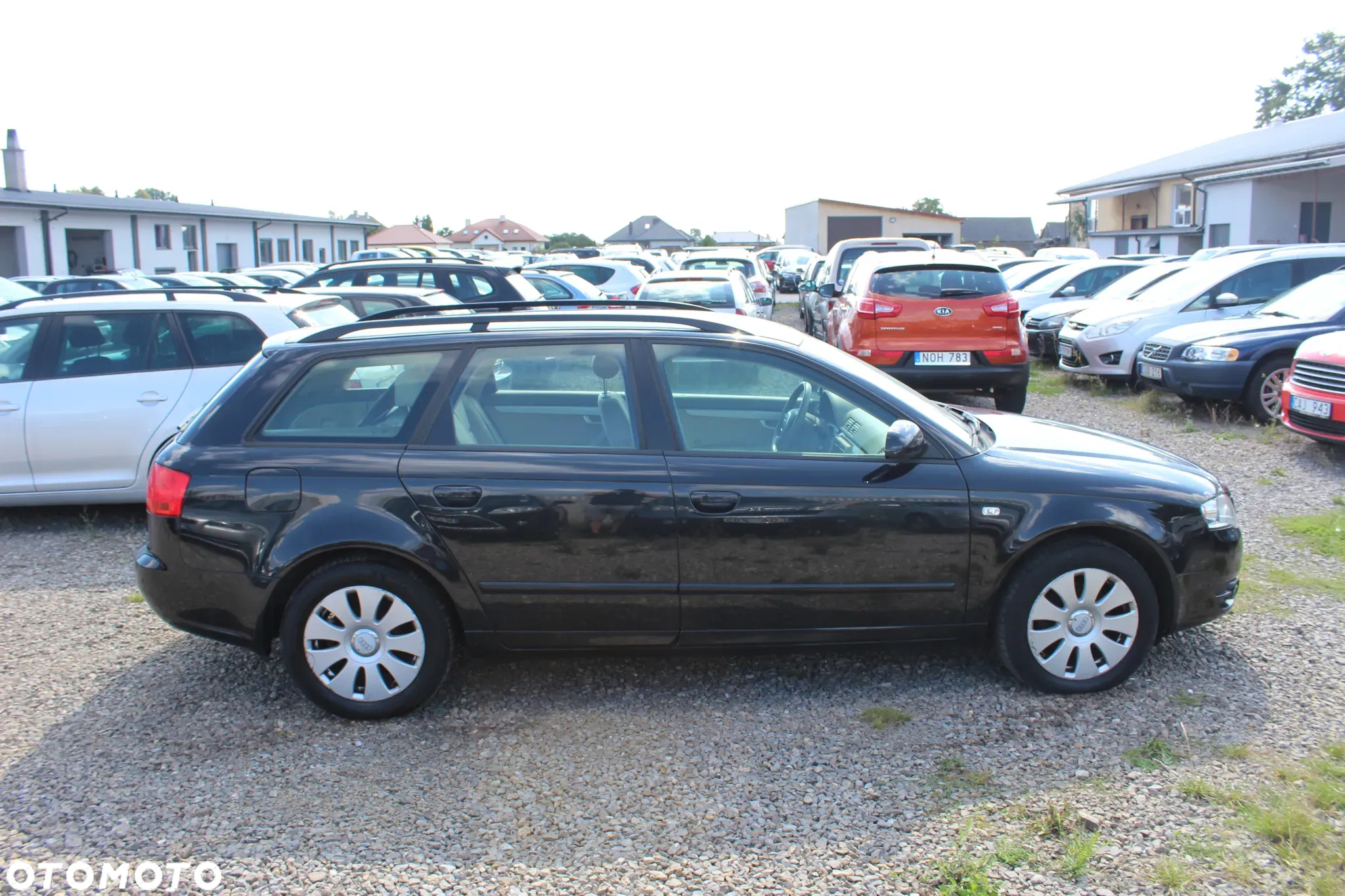 Audi A4 Avant 1.9 TDI - 11
