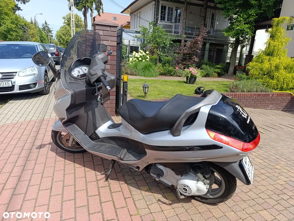 Piaggio X8 - 6