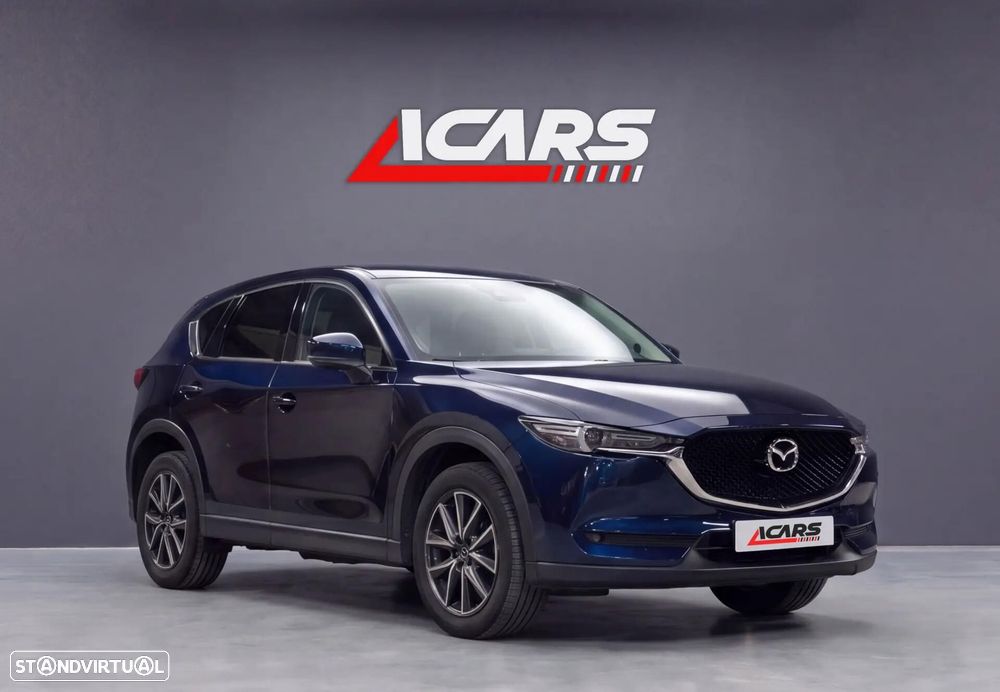 Mazda CX-5 2.2 D Excellence Navi - 1