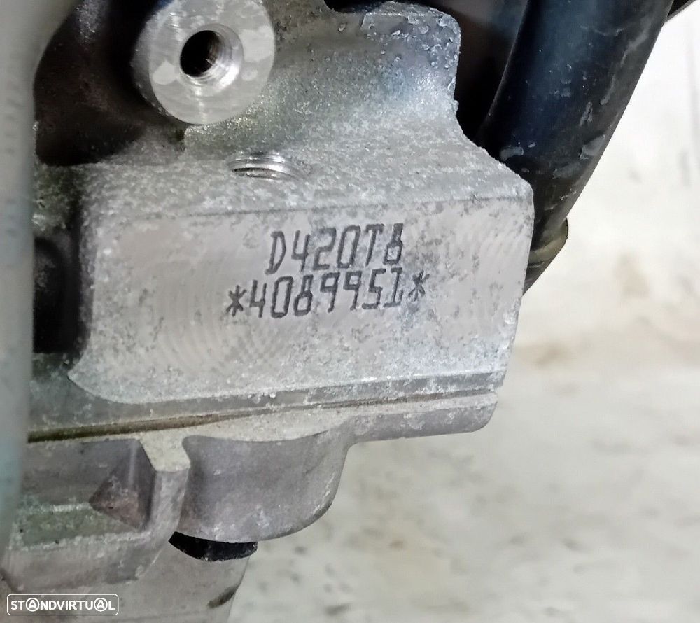 Motor completo VOLVO V60 II Cross Country (227) - 5