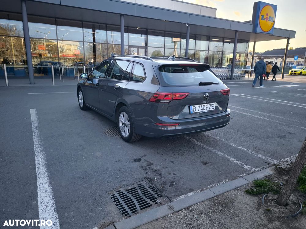 Volkswagen Golf 2.0 TDI Highline - 4