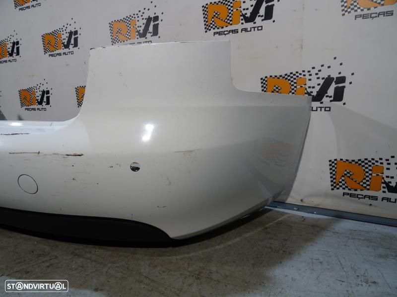 Parachoques Traseiro Audi A4 B8 Carrinha - Original 8K9807511H - 3