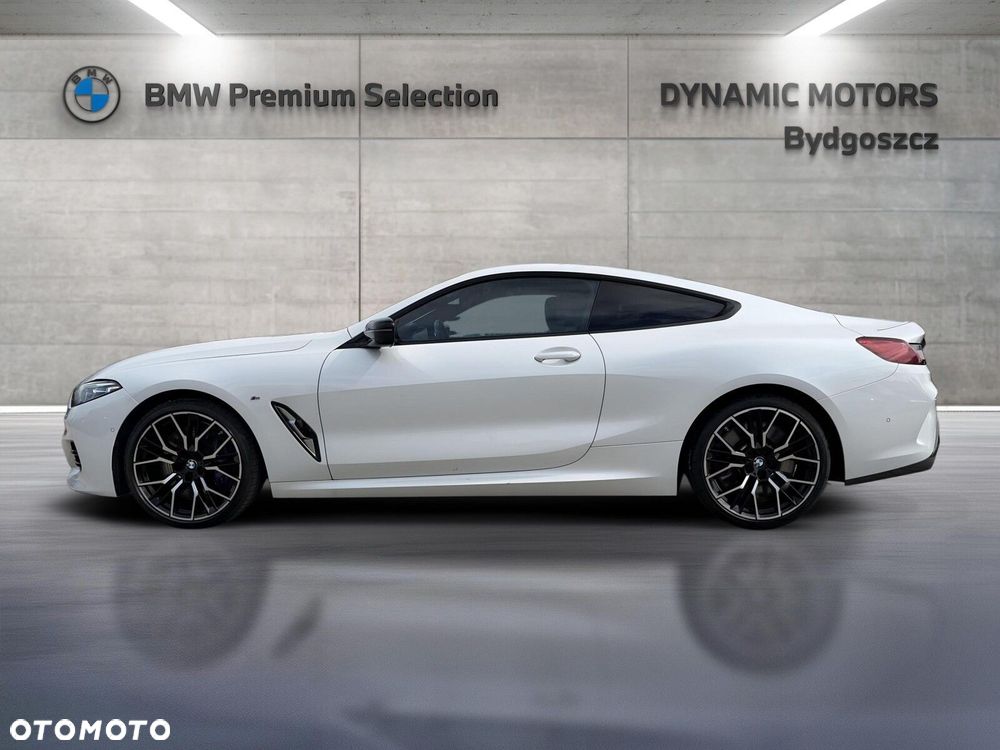 BMW Seria 8 M850i xDrive - 4